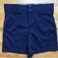 Vintage 80s Coach Shorts MacGregor Gym Tennis 70s USA Size Small 30-32