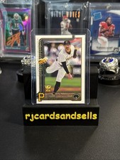 2025 Topps Series 1 - Paul Skenes #98