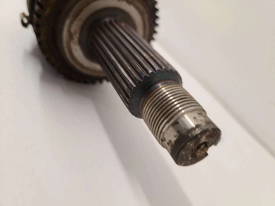 Eje izquierdo conductor 10-11 KIA SOUL LH transmisión automática de 2,0 L  Foto 3 de 4