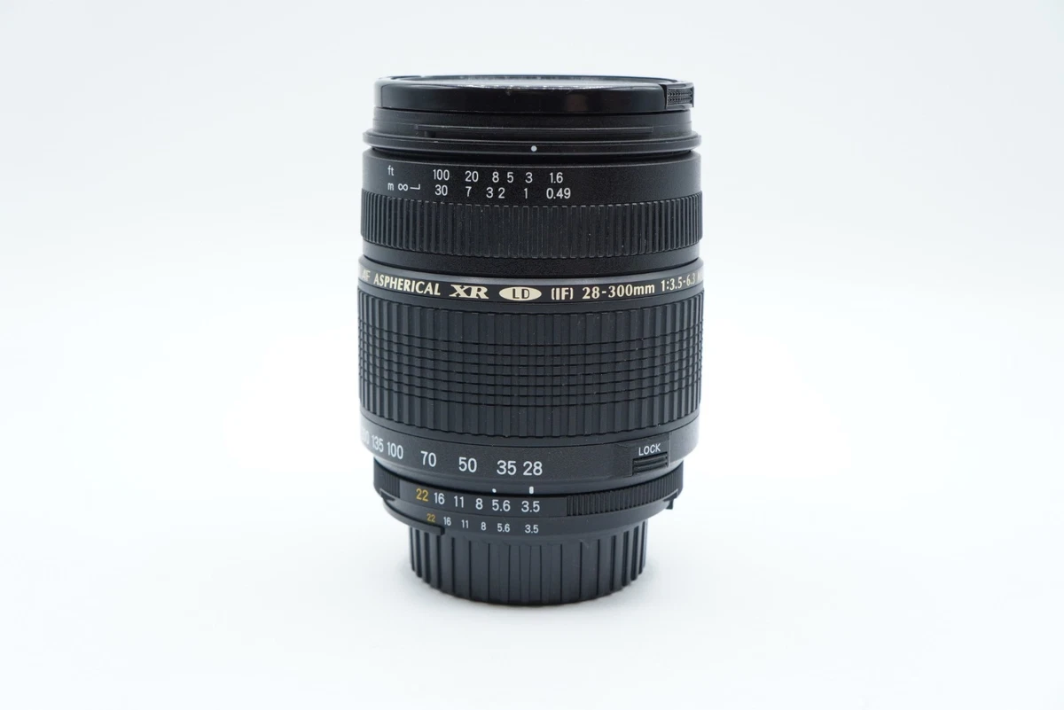 Tamron 28-300mm Focal Camera Lenses for sale | eBay