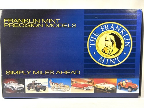 FRANKLIN MINT 2006 CORVETTE “INDY 500” DIECAST REPRODUCTIONS LE 1:24 RARE! NEW! - Picture 18 of 19