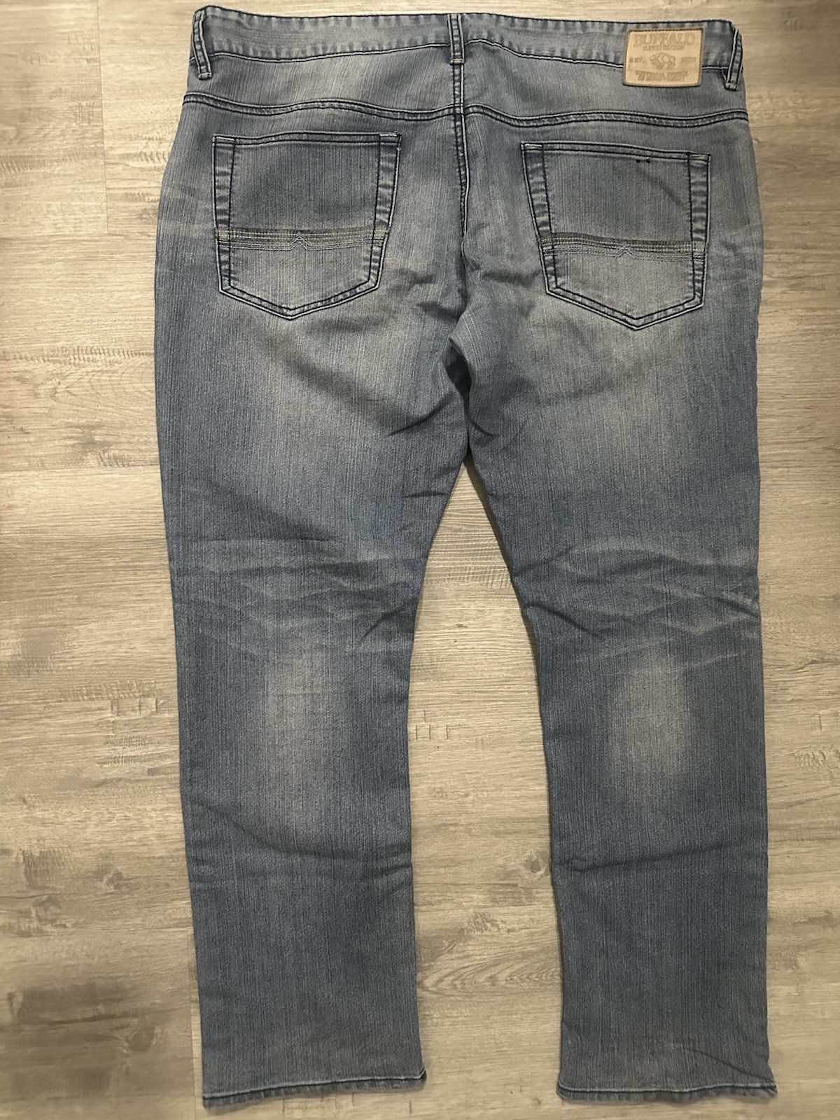 Buffalo David Bitton Ash Basic Skinny Stretch Jea… - image 3