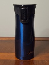 Contigo AUTOSEAL West Loop Vacuum-Insulated Stainless Steel Travel Mug 16oz