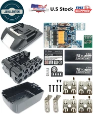 BL1830 BL1860 Battery housing repair kit with PCB Board for Makita 18V 6.0Ah