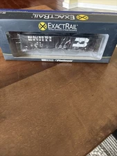 ExactRail BN Bethlehem 3483 Hopper Burlington Northern #524544 HO #EP-81457-17