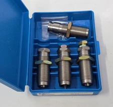 Dillon Precision  Carbide Progressive Die Set 380ACP  W/ Original Box