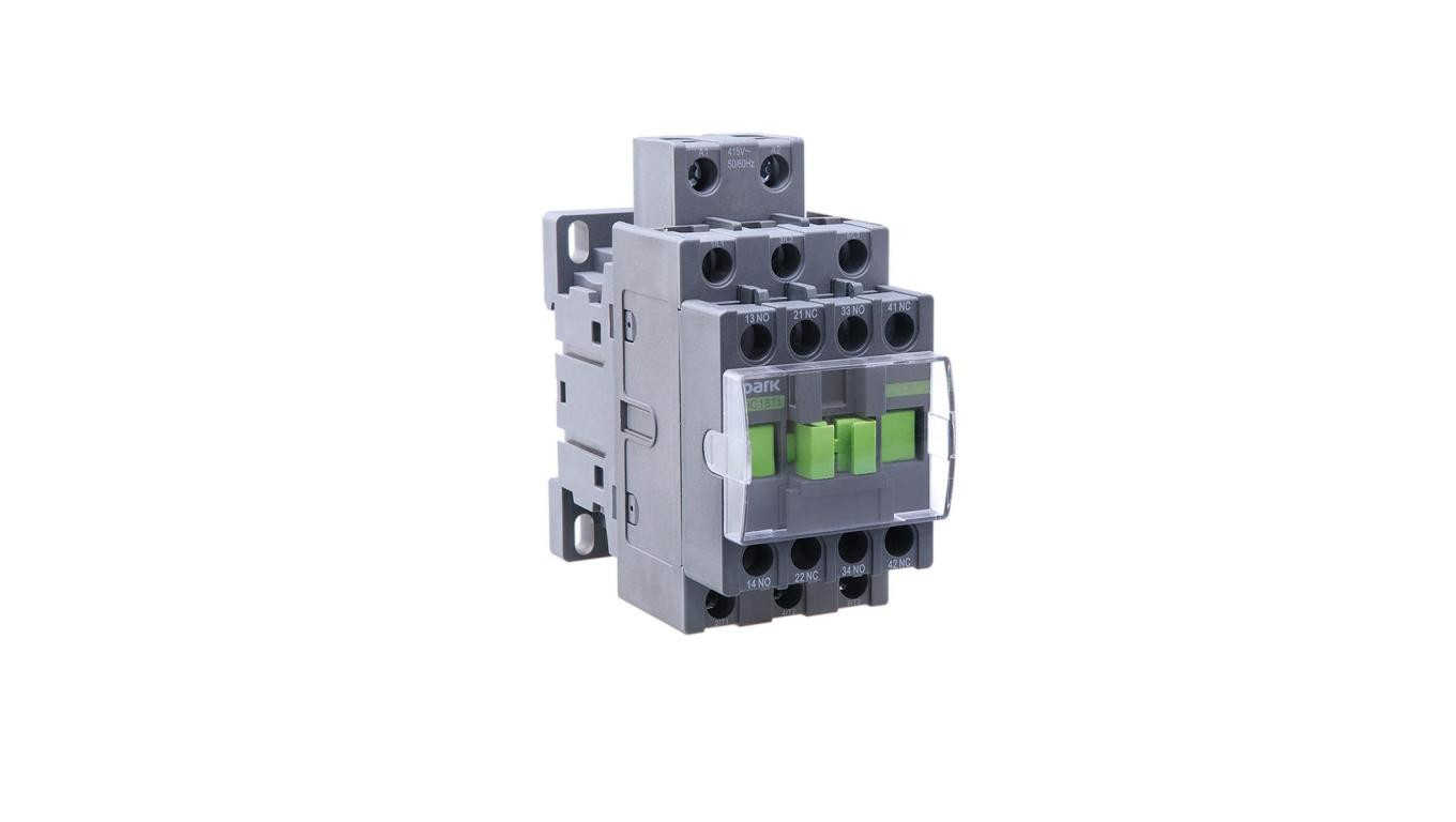 Contactor 25A 3P 230V AC 1NO 1NC Ex9C 101176 /T2UK