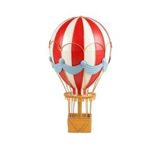 Hei&szlig;luftballon-H&auml;ngedekoration Vintage H&auml;ngedeko Leicht F&uuml;r Hochzeit