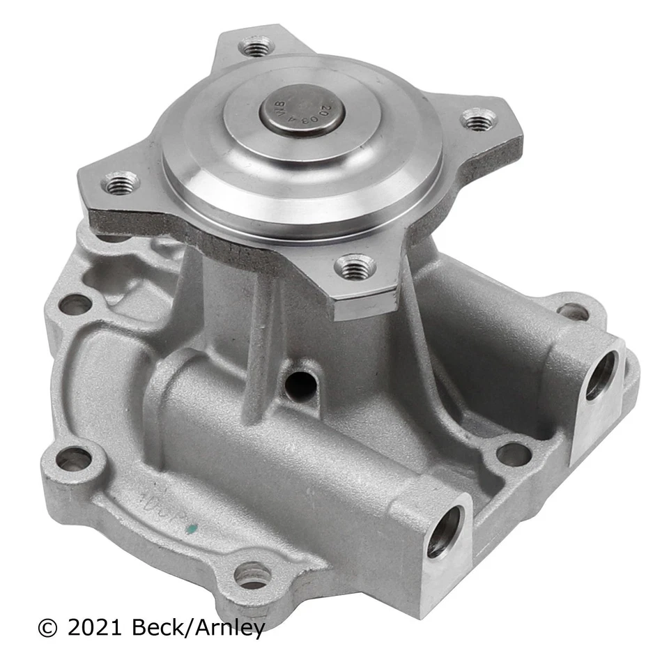 Beck Arnley 131-2237 水泵 适用于 96-09 Aerio Esteem Sidekick Sx4 Vitara — 第 2/4 张图片