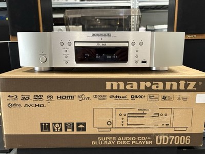 Marantz UD-7006 SACD CD Blu-Ray Player - Top