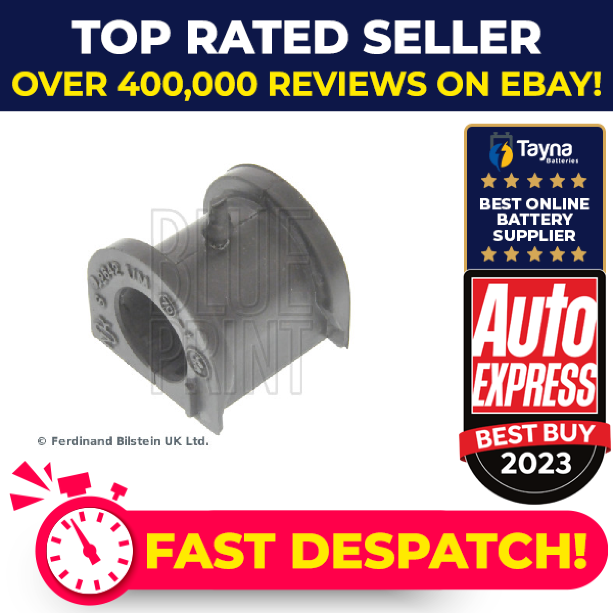 Anti Roll Bar Bush fits MITSUBISHI SPACE WAGON N38W 2.0D Front 92 to 98 4D68T