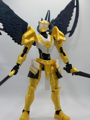 Gabriel ultrakill 3d printed figure Articulated dummy 13 toy videogame