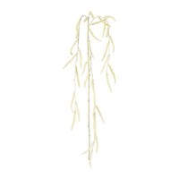 artplants KüNstlicher Zweig Borstenhirse Brulin Mit Rispen, Beige, 125Cm