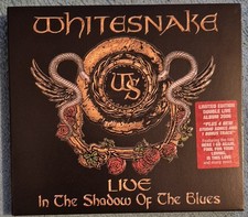 Whitesnake Live In The Shadow Of The Blues Di...