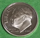 2009-S Roosevelt 90% Silver Dime Proof Beauty DCAM ~ with  Free Shipping