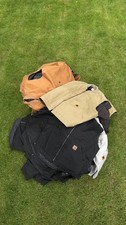 44 Cahartt Rework gilet Wholesale Bulk Mixed Colours And Sizes Used