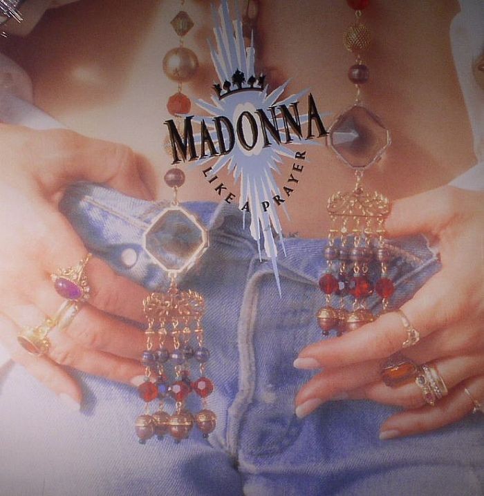 MADONNA - Like A Prayer (remastered) - Vinyl (LP)