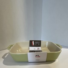 *NEW* StaubRectangle Baking Dish 7.5 x 6  in ...