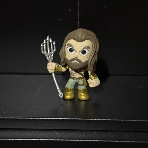 Funko Mystery Mini: DC Comics - Aquaman