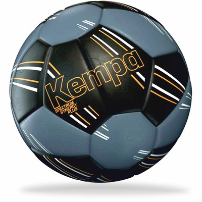Kempa Handball Spectrum Synergy Plus schwarz/grau Größe 1