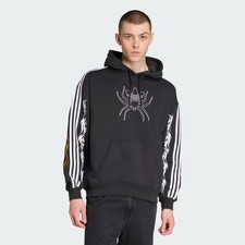 adidas men Spiders Loose Hoodie