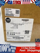 New Allen-Bradley 20AD3P4C3AYNANC0 Free Shipping AB 20AD3P4C3AYNANC0