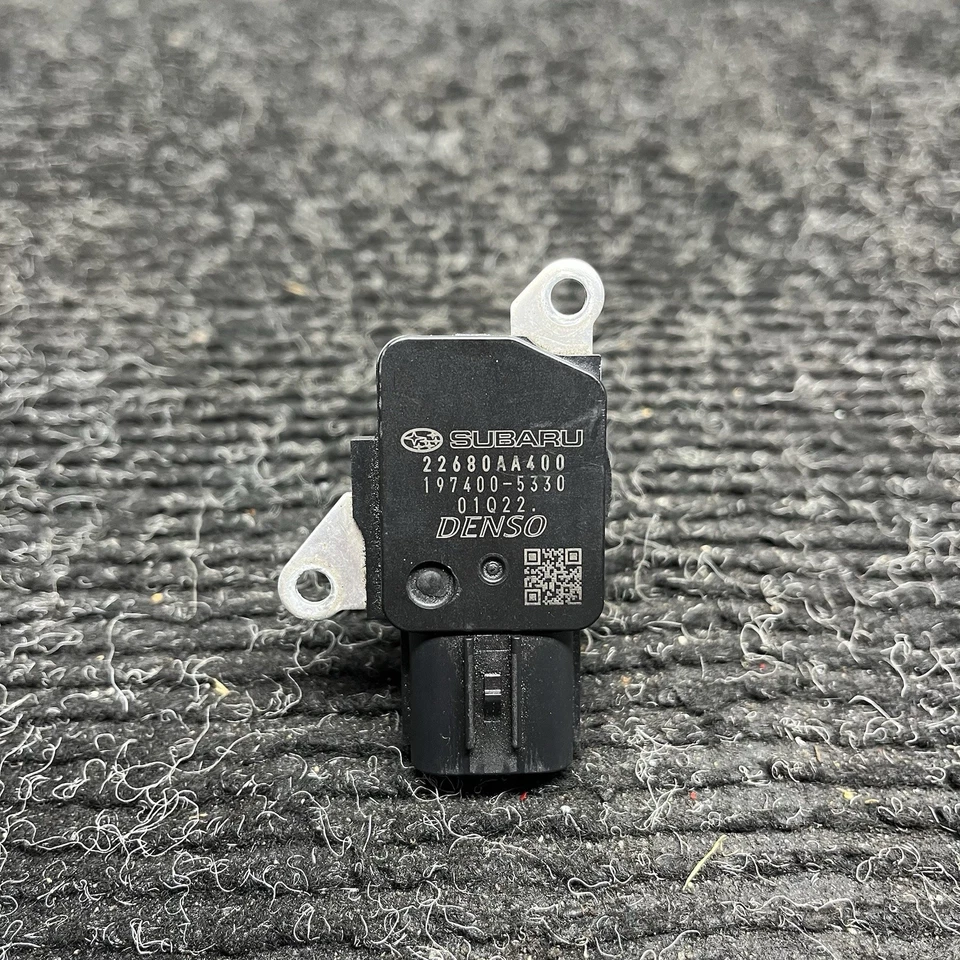 ☑️ Subaru BRZ FR-S 86 2013-2020 2,0 L MAF Sensor de flujo de aire de flujo de aire de masa OEM Foto 2 de 4