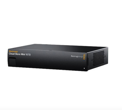 Blackmagic Cloud Store Mini 16TB