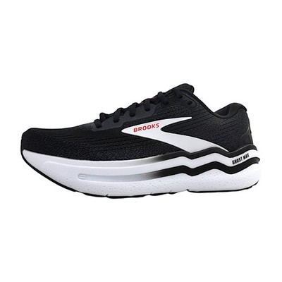 Brooks Ghost Max 2 Sportschuhe Herren Trainingsschuhe Laufschuh Schwarz