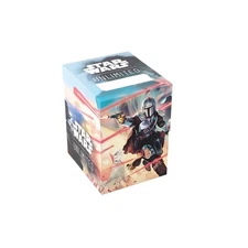 Deck Box and Token Holder Star Wars Unlimited - Mandalorian