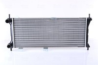 Nissens 617731 KüHler, MotorküHlung Passend FüR Fiat