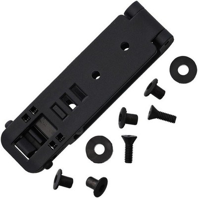 D-TAC Adjustable Molle Lock W/ Hardware Included Great For Securing Gear 9012-HW
