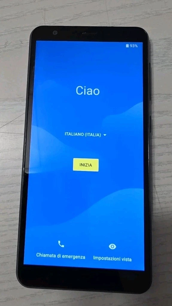 moex Custodia per Cellulare Premium + Pellicola Protettiva Compatibile con Motorola Moto E5 | Custodia a Patta + Pellicola per Cellulare, Nero