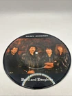 VTG BLACK SABBATH DEVIL AND DAUGHTER45 RPM RECORD 7"