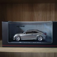 KYOSHO 1/43  LEXUS RC 350 F SPORT 747619