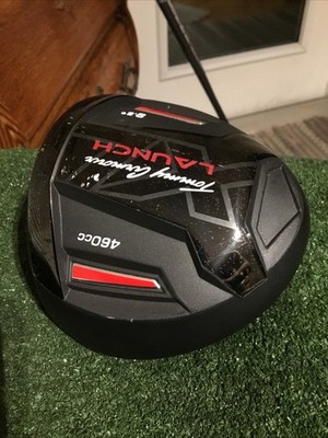 Tommy Armour Launch 460cc 9.5* Driver Stiff D.T TA-27 Graphite