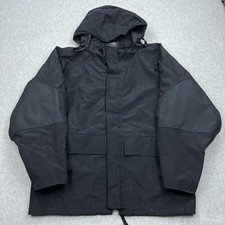 Rothco Coat Mens XL Black 2nd Generation ECWC...