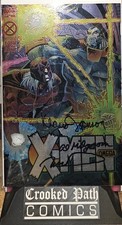 X-Men Omega #1 Signed by Klaus Janson, Al Milgrom, Tim Townsend w/COA