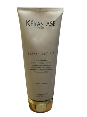 Kérastase Elixir Ultime Le Fondant Oil Infused Conditioner for Shine 6.76 oz