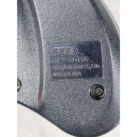 Sega Saturn Control Pad Wired Controller Black MK-80116 OEM Authentic Mens Video