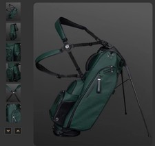 Scotty Cameron Oribe Green Player V Stand Bag Vessel Holiday 2025 ORDER CONFIRM