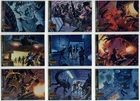 Alien Predator Universe - Operation Alien 15 card Subset A1 - A15 [Topps 1994]
