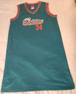 dolphins jersey dress Miami FM-25S_ADONA-GREY
