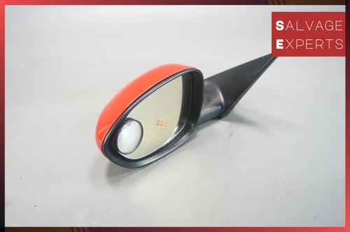 2009-2016 BMW E89 Z4 Front Left Door Side View Auto Dip Heated Mirror Red OEM