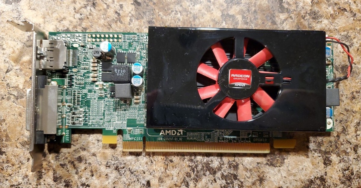 Ddr3 Graphics Card Dell 8570 Dell AMD Radeon Top HD 8570 1GB