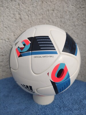 Adidas Official Match Ball Euro 2016 Beau Jeu ⚽ | eBay