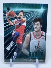 2020-21 Panini Chronicles Essentials Basketball Deni Avdija Teal #206 Rookie RC 