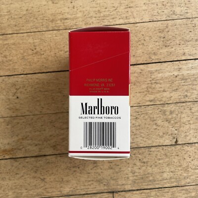 Mini Marlboro Display Box | eBay
