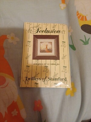 Twilleys Of Stamford Kreuzstich Abgeschiedenheit 4151 Sonnenuhr