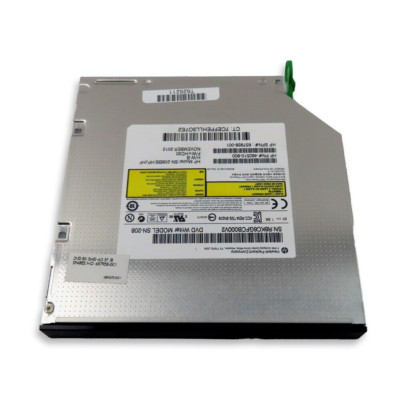 HP Super Multi DVD±RW SATA 8X 12,7mm Tray Loader Optical Drive